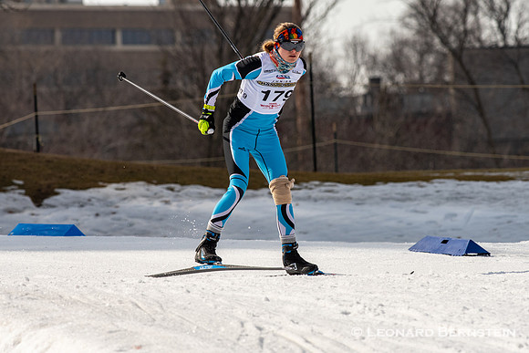 Salomon CXC Regional Championships, Theodore Wirth Park, March 7, 2021.