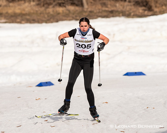 Salomon CXC Regional Championships, Theodore Wirth Park, March 7, 2021.