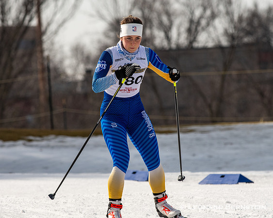 Salomon CXC Regional Championships, Theodore Wirth Park, March 7, 2021.