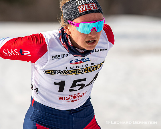 Salomon CXC Regional Championships, Theodore Wirth Park, March 7, 2021.