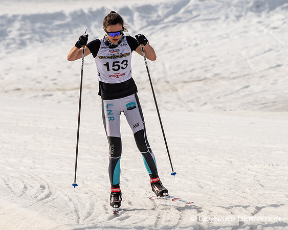 Salomon CXC Regional Championships, Theodore Wirth Park, March 7, 2021.