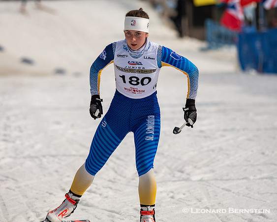 Salomon CXC Regional Championships, Theodore Wirth Park, March 7, 2021.