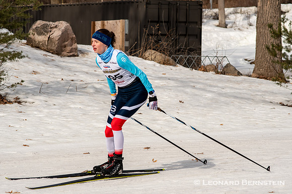 Salomon CXC Regional Championships, Theodore Wirth Park, March 7, 2021.