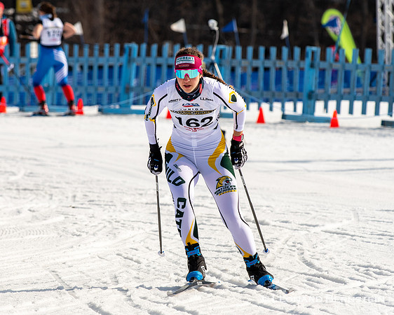 Salomon CXC Regional Championships, Theodore Wirth Park, March 7, 2021.