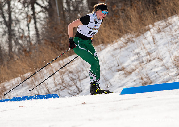 Salomon CXC Regional Championships, Theodore Wirth Park, March 7, 2021.
