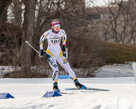 Salomon CXC Regional Championships, Theodore Wirth Park, March 7, 2021.