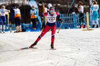 Salomon CXC Regional Championships, Theodore Wirth Park, March 7, 2021.