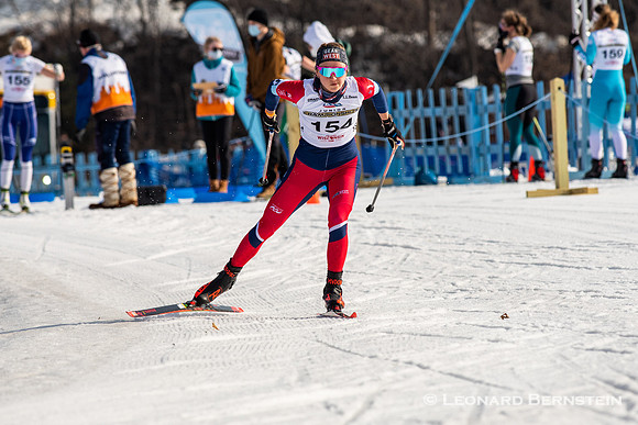Salomon CXC Regional Championships, Theodore Wirth Park, March 7, 2021.