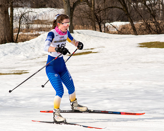 Salomon CXC Regional Championships, Theodore Wirth Park, March 7, 2021.