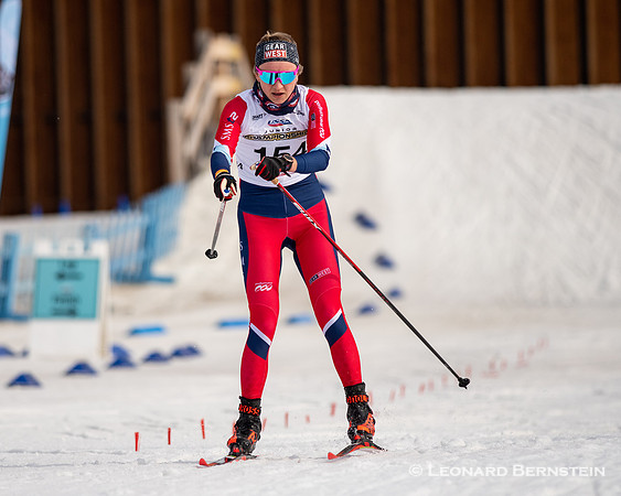 Salomon CXC Regional Championships, Theodore Wirth Park, March 7, 2021.