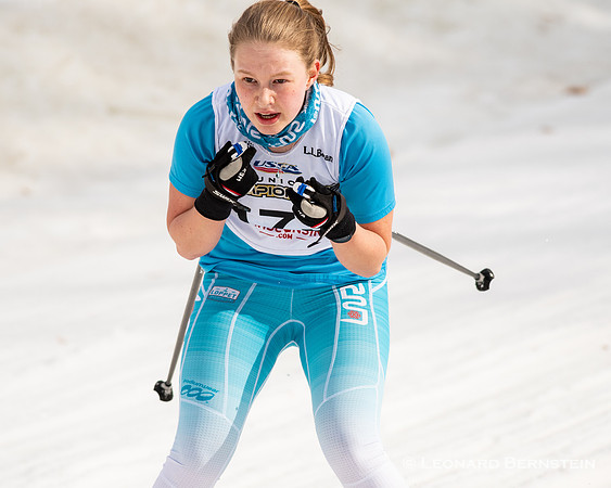 Salomon CXC Regional Championships, Theodore Wirth Park, March 7, 2021.