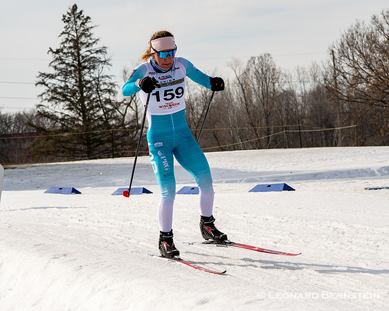 Salomon CXC Regional Championships, Theodore Wirth Park, March 7, 2021.