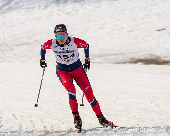 Salomon CXC Regional Championships, Theodore Wirth Park, March 7, 2021.