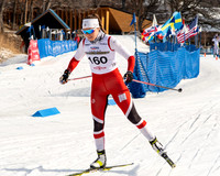 Salomon CXC Regional Championships, Theodore Wirth Park, March 7, 2021.
