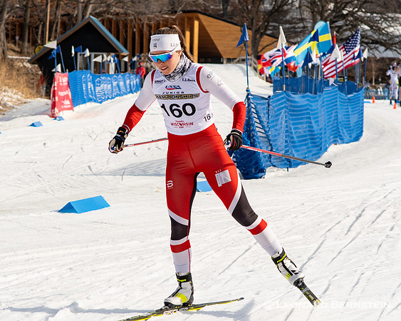 Salomon CXC Regional Championships, Theodore Wirth Park, March 7, 2021.