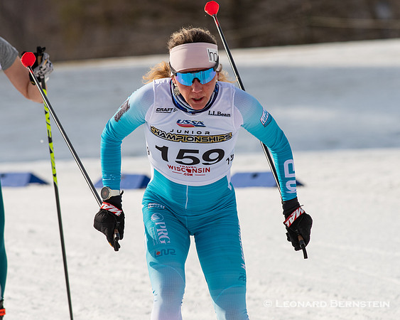 Salomon CXC Regional Championships, Theodore Wirth Park, March 7, 2021.