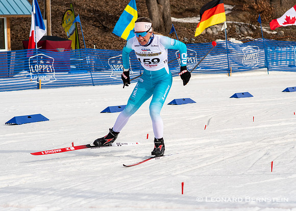 Salomon CXC Regional Championships, Theodore Wirth Park, March 7, 2021.