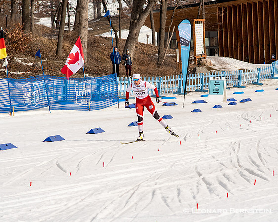 Salomon CXC Regional Championships, Theodore Wirth Park, March 7, 2021.