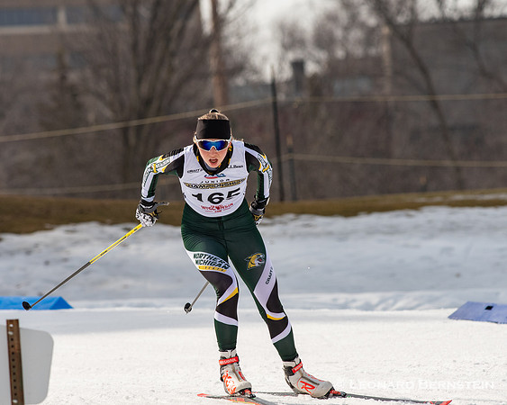 Salomon CXC Regional Championships, Theodore Wirth Park, March 7, 2021.