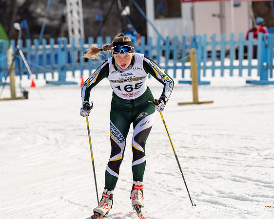 Salomon CXC Regional Championships, Theodore Wirth Park, March 7, 2021.