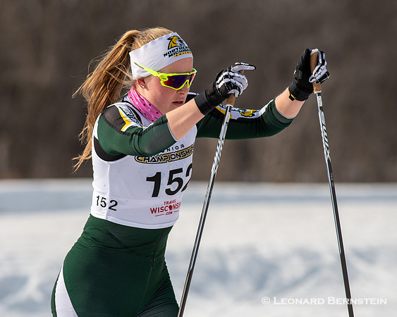 Salomon CXC Regional Championships, Theodore Wirth Park, March 7, 2021.