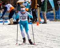 Salomon CXC Regional Championships, Theodore Wirth Park, March 7, 2021.