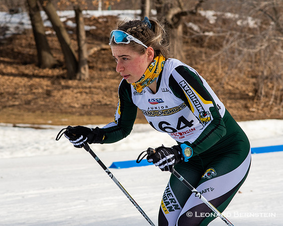 Salomon CXC Regional Championships, Theodore Wirth Park, March 7, 2021.
