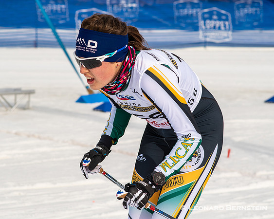 Salomon CXC Regional Championships, Theodore Wirth Park, March 7, 2021.