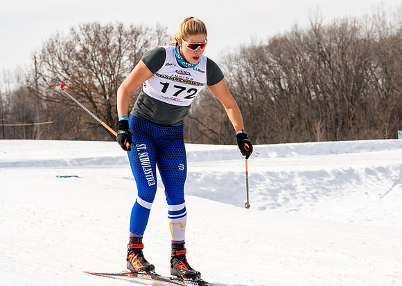 Salomon CXC Regional Championships, Theodore Wirth Park, March 7, 2021.