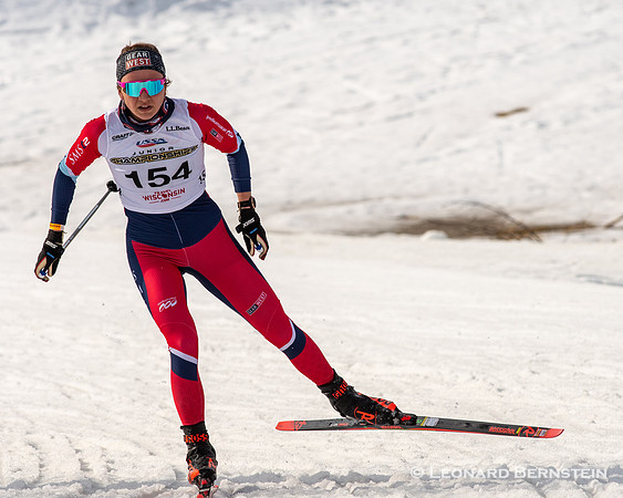 Salomon CXC Regional Championships, Theodore Wirth Park, March 7, 2021.