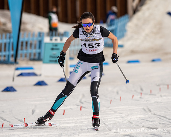 Salomon CXC Regional Championships, Theodore Wirth Park, March 7, 2021.