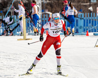 Salomon CXC Regional Championships, Theodore Wirth Park, March 7, 2021.