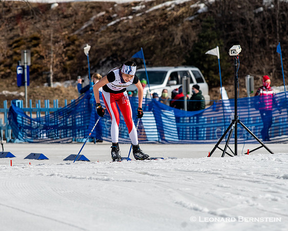 Salomon CXC Regional Championships, Theodore Wirth Park, March 7, 2021.