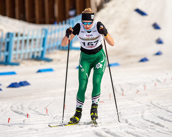 Salomon CXC Regional Championships, Theodore Wirth Park, March 7, 2021.