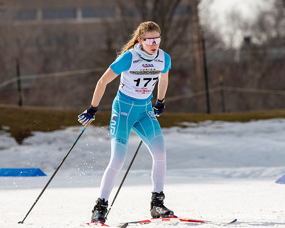 Salomon CXC Regional Championships, Theodore Wirth Park, March 7, 2021.