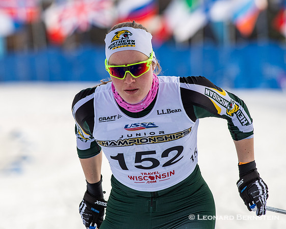Salomon CXC Regional Championships, Theodore Wirth Park, March 7, 2021.