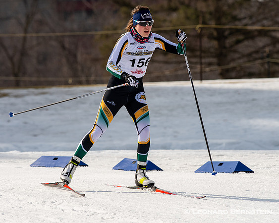 Salomon CXC Regional Championships, Theodore Wirth Park, March 7, 2021.