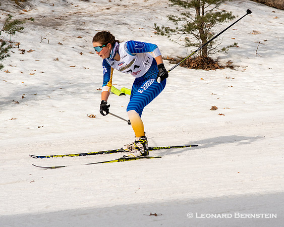 Salomon CXC Regional Championships, Theodore Wirth Park, March 7, 2021.