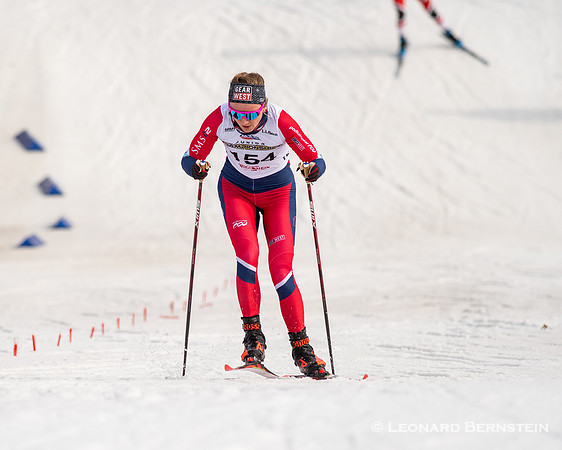Salomon CXC Regional Championships, Theodore Wirth Park, March 7, 2021.