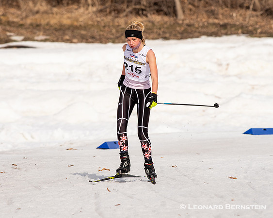 Salomon CXC Regional Championships, Theodore Wirth Park, March 7, 2021.
