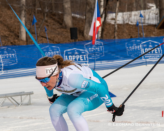 Salomon CXC Regional Championships, Theodore Wirth Park, March 7, 2021.