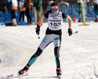 Salomon CXC Regional Championships, Theodore Wirth Park, March 7, 2021.