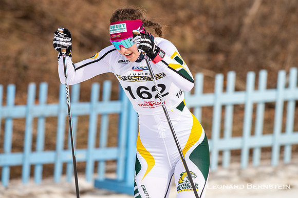 Salomon CXC Regional Championships, Theodore Wirth Park, March 7, 2021.