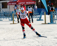 Salomon CXC Regional Championships, Theodore Wirth Park, March 7, 2021.