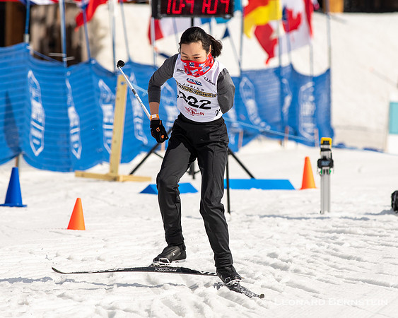 Salomon CXC Regional Championships, Theodore Wirth Park, March 7, 2021.