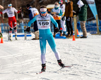Salomon CXC Regional Championships, Theodore Wirth Park, March 7, 2021.
