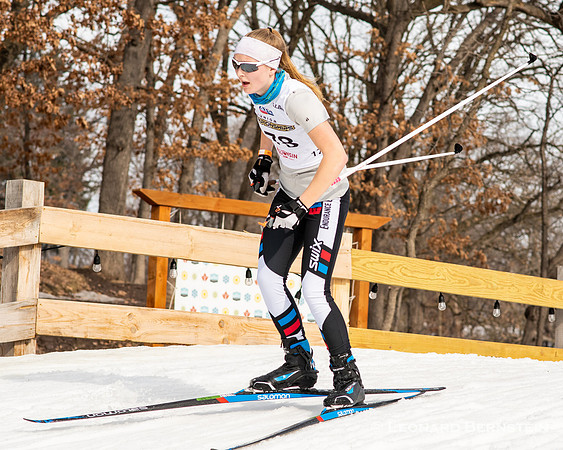 Salomon CXC Regional Championships, Theodore Wirth Park, March 7, 2021.