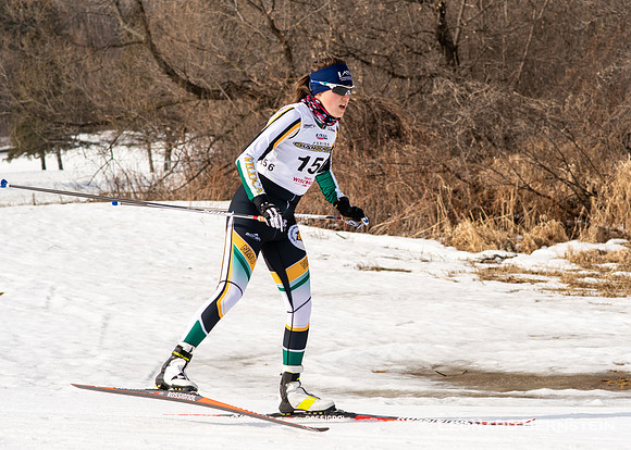 Salomon CXC Regional Championships, Theodore Wirth Park, March 7, 2021.