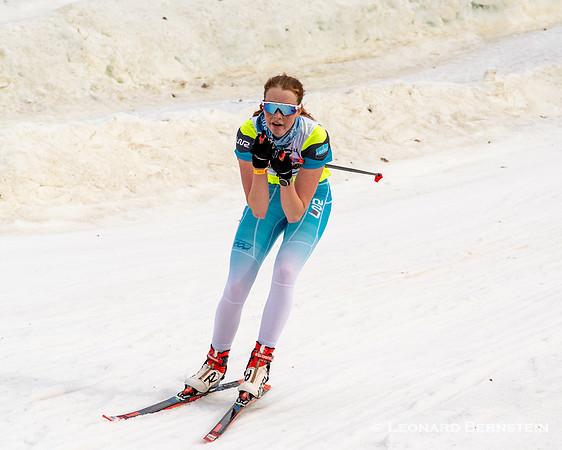 Salomon CXC Regional Championships, Theodore Wirth Park, March 7, 2021.