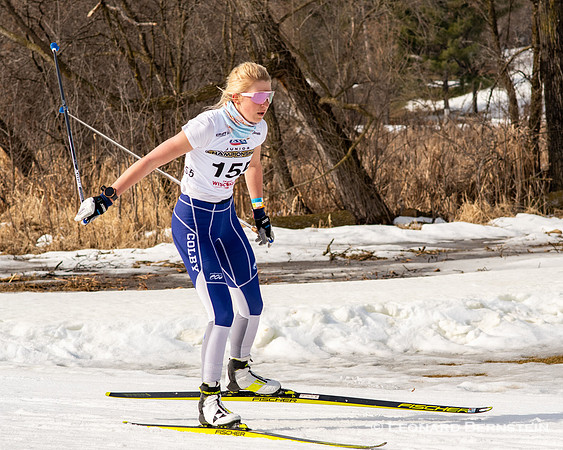 Salomon CXC Regional Championships, Theodore Wirth Park, March 7, 2021.